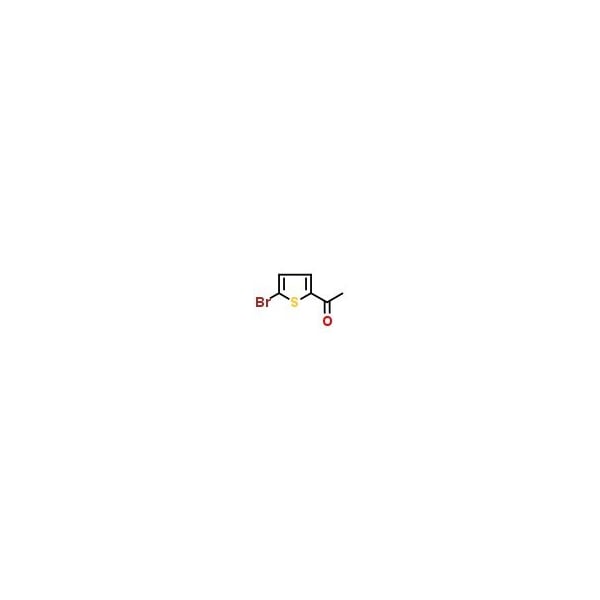 Ak Scientific 2-Acetyl-5-bromothiophene (5g), CAS 5370-25-2 C626-5g - main