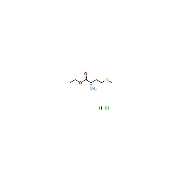 Ak Scientific L-Methionine ethyl ester HCl (5g), CAS 2899-36-7 E630-5g - main