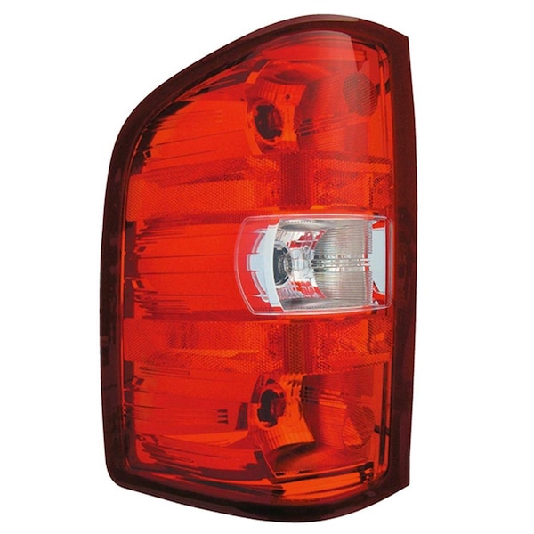 Eagle Eyes Left Handle Tail Light Assembly for 2012-2013 Silverado 1500 REGGM437-B000L - main
