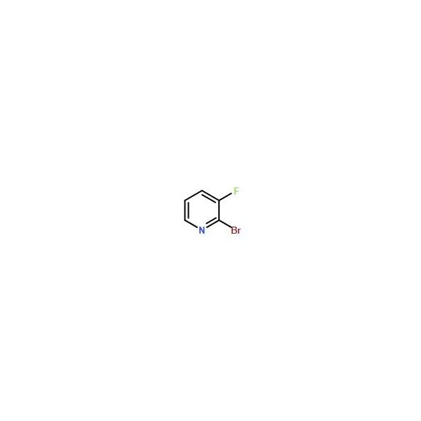 Ak Scientific 2-Bromo-3-fluoropyridine (1g), CAS 40273-45-8 V1594-1g - main