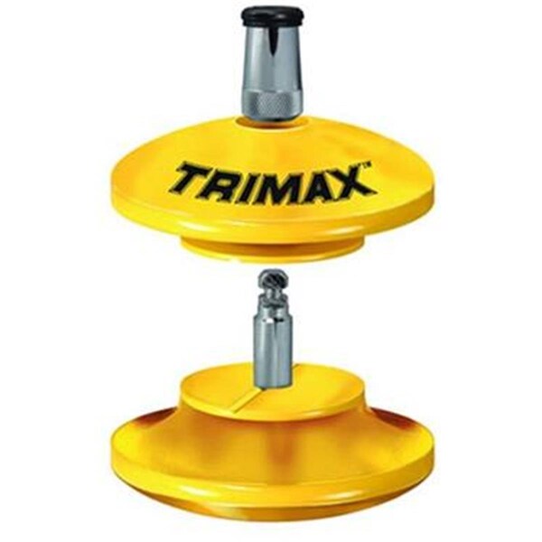 Trimax TLR51 Lunette Tow Ring Lock T69-TLR51 - main