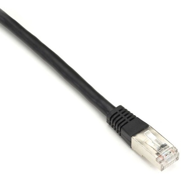 Black Box Cat6 Shld Patch Cable 30 Feet 26 Awg EVNSL0272BK-0030 - main