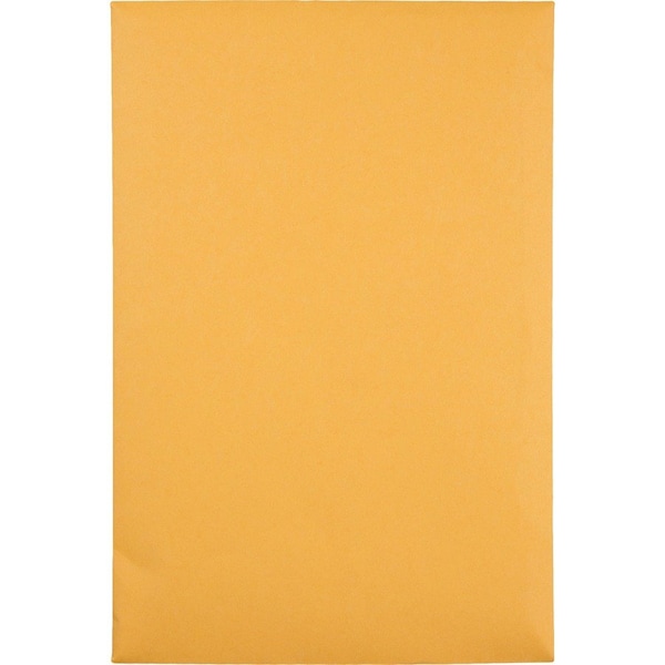 Quality Park Catalog Envelope, Lt Brown, Kraft, PK100 QUA43167 - main