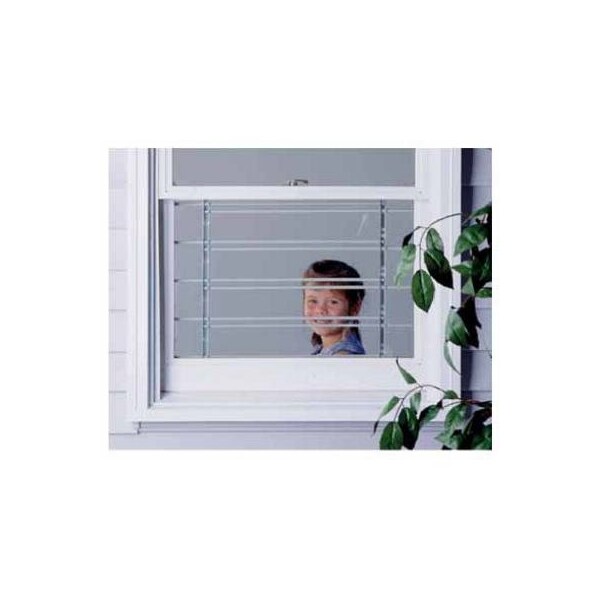 John Sterling BAR WINDO SECURTY3B 11 in. H 1133- - main