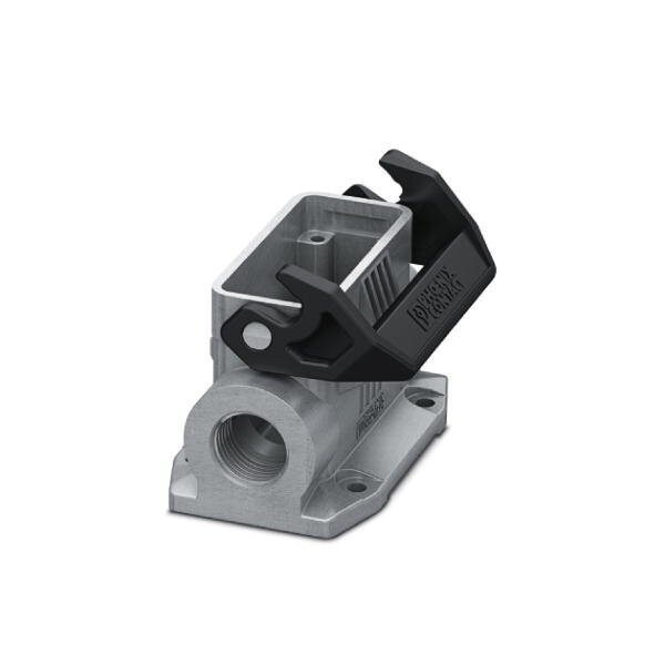 Phoenix Contact HC-STA-D15-SLWS-2SSM20-EL-AL Box 1424364 - main