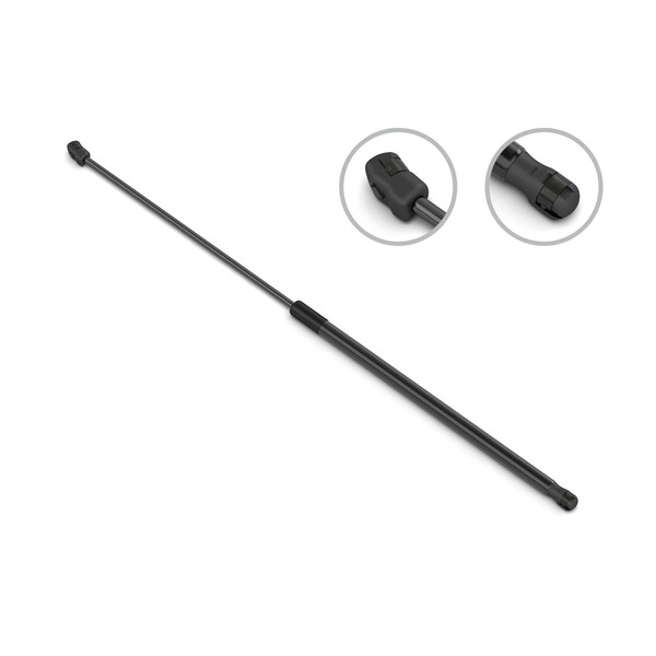 Stabilus Hood Lift Support 29.15 Inch 18-13 Audi 2B-474902 - main