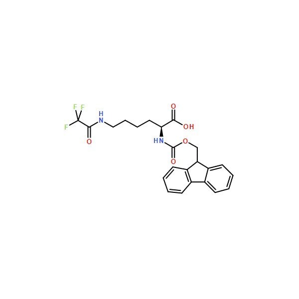 Ak Scientific Fmoc-Lys(TFA)-OH (5g), CAS 76265-69-5 K305-5g - main
