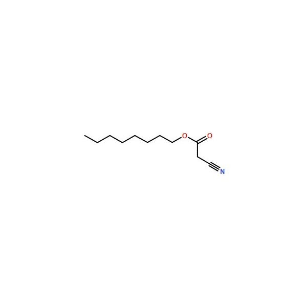 Ak Scientific N-Octyl cyanoacetate (5g), CAS 15666-97-4 Z3357-5g - main