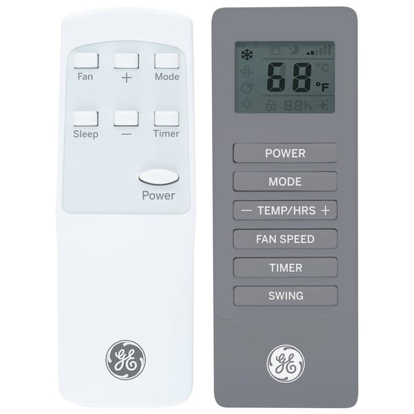 Ge PORTABLE AC REMOTE CONTROL RAP03 - main