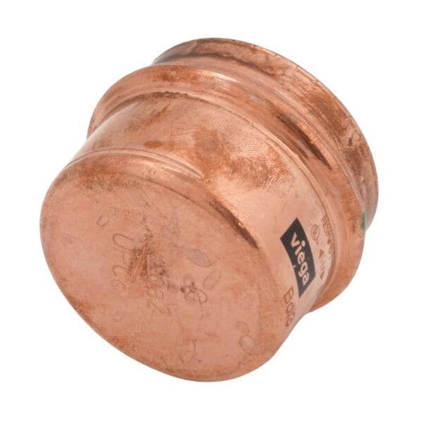 Viega ProPress cap P 2 copper 77737 - main