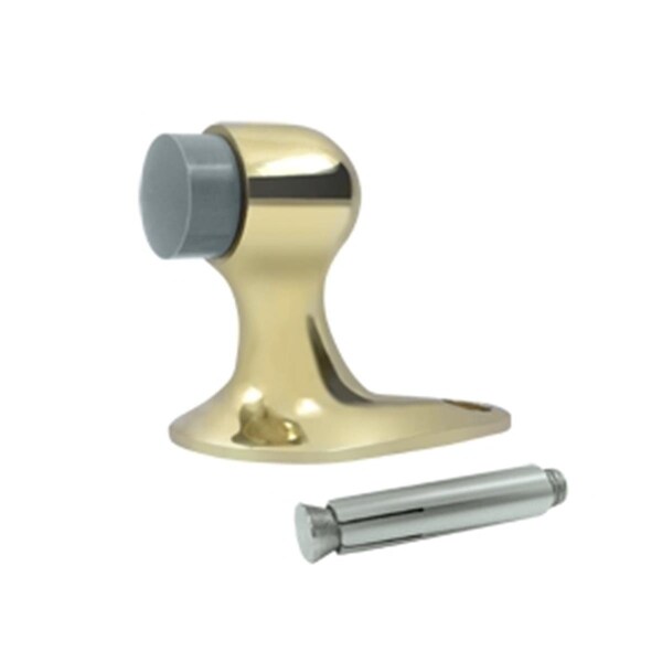 Patioplus 2.12 in. Floor Door Bumper, Bright PA947249 - main