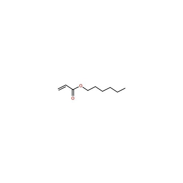 Ak Scientific Hexyl acrylate, stabilized with HQ (25mL), CAS 2499-95-8 1944AB-25mL - main