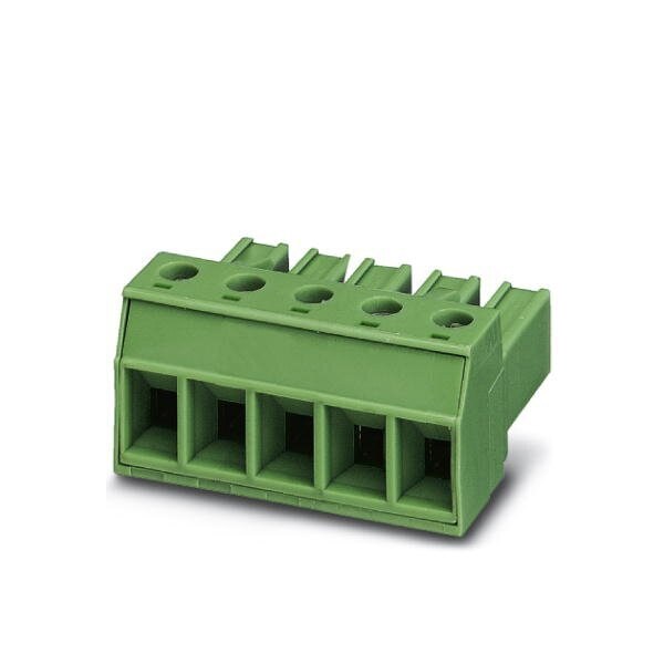 Phoenix Contact PC 4/ 3-ST-7 62 BK Plug component 1859920 - main