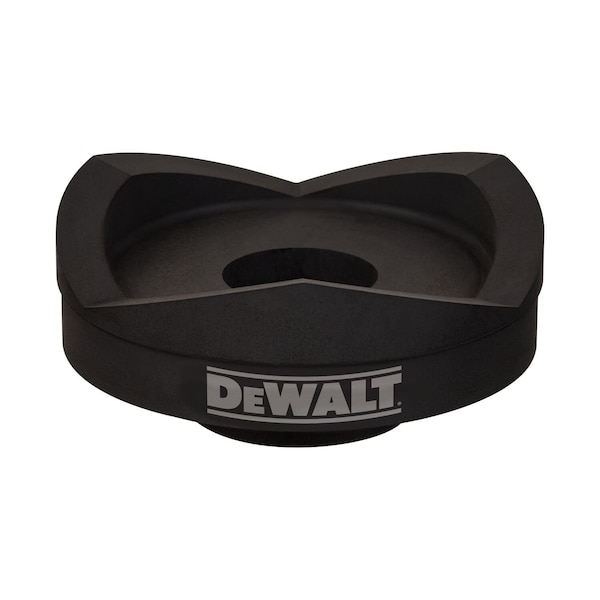 Dewalt Knockout Punch, 3 1/2 in Hole Sz DCE600312P - main