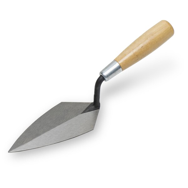 Marshalltown Masonry, Philadelphia Pointing Trowel, 6 x 2 3/4 inch Trowel 45 6 - main