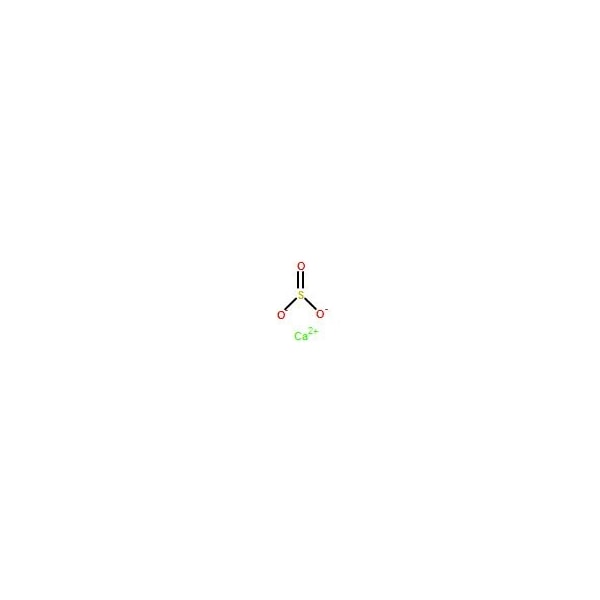 Ak Scientific Calcium sulfite (25g), CAS 10257-55-3 Y1796-25g - main