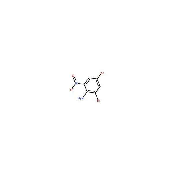 Ak Scientific 2, 4-Dibromo-6-nitroaniline (100g), CAS 827-23-6 K474-100g - main