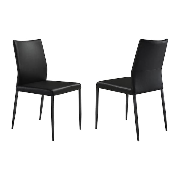 Armen Living Kash Dining Chair - Thumbnail 3