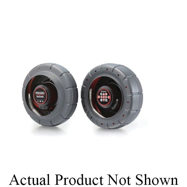 Ridgid D65S Drum Only, use with SeeSnake microDrain Video Inspection System 37483 - main