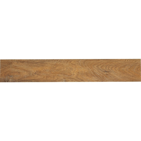 Home Impressions Walnut 6'' Wx36'' L Vinyl Floor Plank, 36 Sq. Ft./Box LS285-5 - main