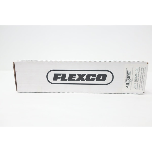 Flexco ALLIGATOR CONVEYOR BELT FASTNER 80012 APF150W-100 - main