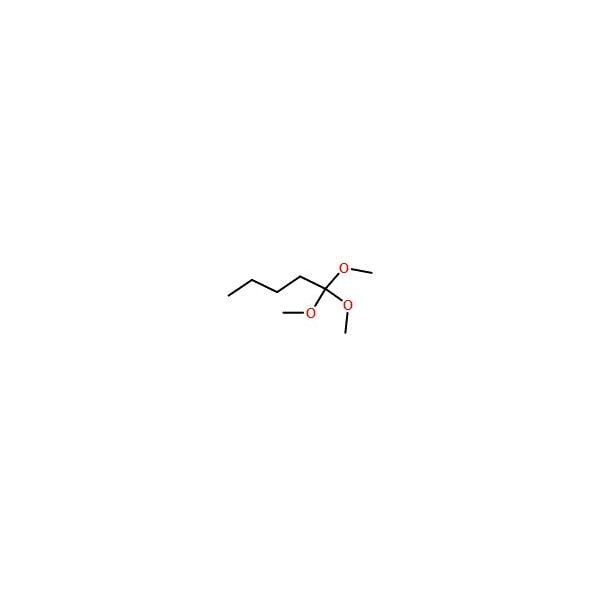 Ak Scientific 1, 1, 1-Trimethoxypentane (5g), CAS 13820-09-2 4067AD-5g - main