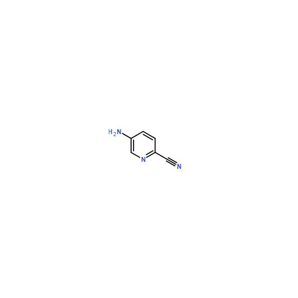 Ak Scientific 3-Amino-6-cyanopyridine (5g), CAS 55338-73-3 W6936-5g - main