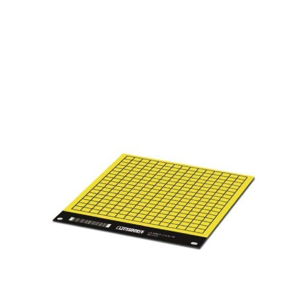 Phoenix Contact LS-EMLP 11X9 YE Device marker Sheet 0831732 - main