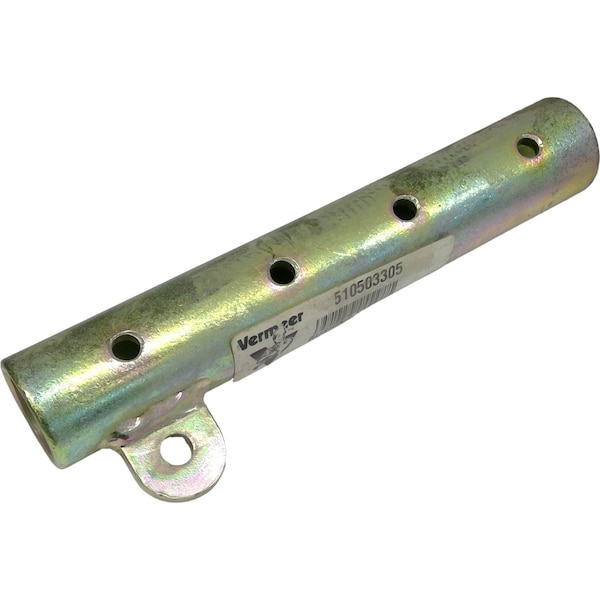 Vermeer BUSH WITH 4 HOLES FOR SPRI, VERMEER OEM 510503305 510503305 - main