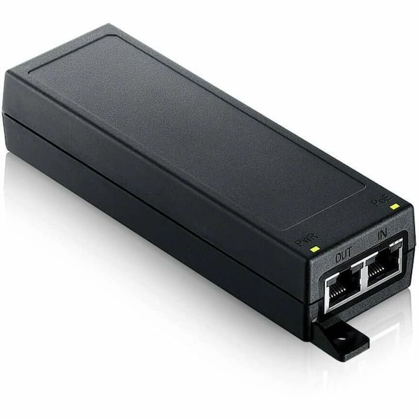 Zyxel 2.5G POE+ 30 Watt Injector (POE12HP Replacement) POE12-30W - main