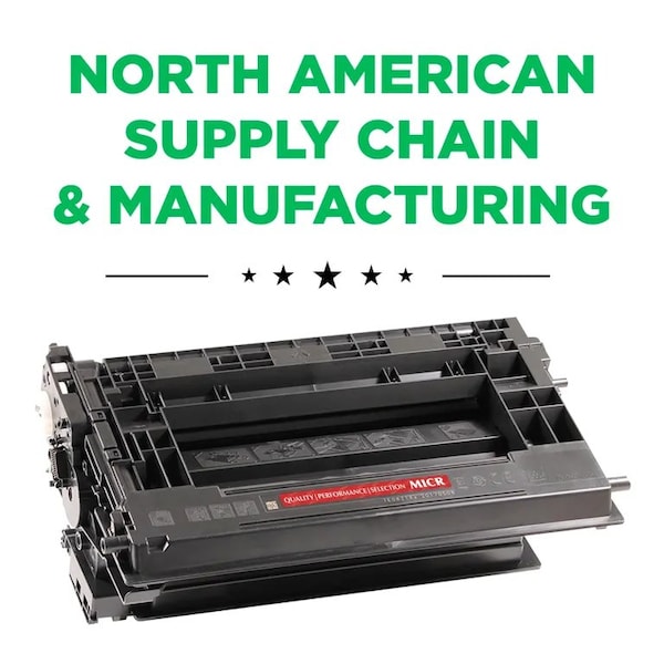 Clover Remanufactured High Yield Black Toner Cartridge for Canon 055HBK (3020C001) 201692P - main