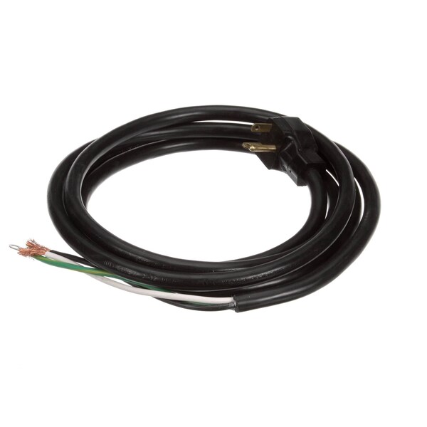 Randell Power Cord with 90 Degree Plug, 9', 12/3 SJO, 5-20P EL WIR800 - main