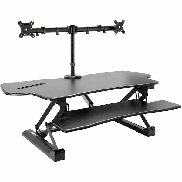 Mount-It Lrg ELEC Sit-STD Dk Cnvrtr MI8054 - main