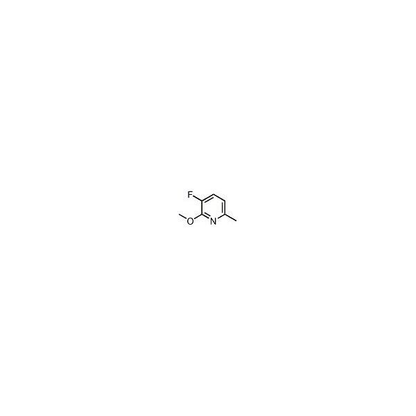 Ak Scientific 3-Fluoro-2-methoxy-6-picoline (1g), CAS 375368-80-2 N320-1g - main
