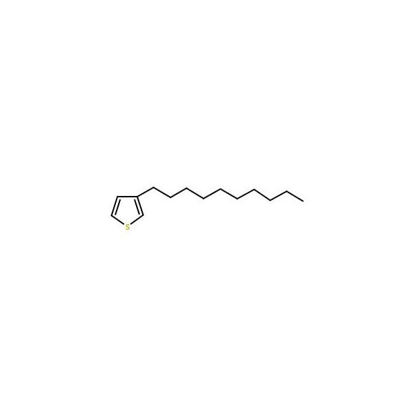 Ak Scientific 3-Decylthiophene (5g), CAS 65016-55-9 X4146-5g - main