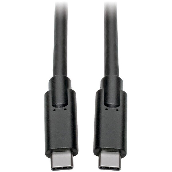 Tripp Lite USB C to USB Type C Cable 3.1 Gen 1, 5 Gbps 3A Rating M/M 10ft U420-010 - main