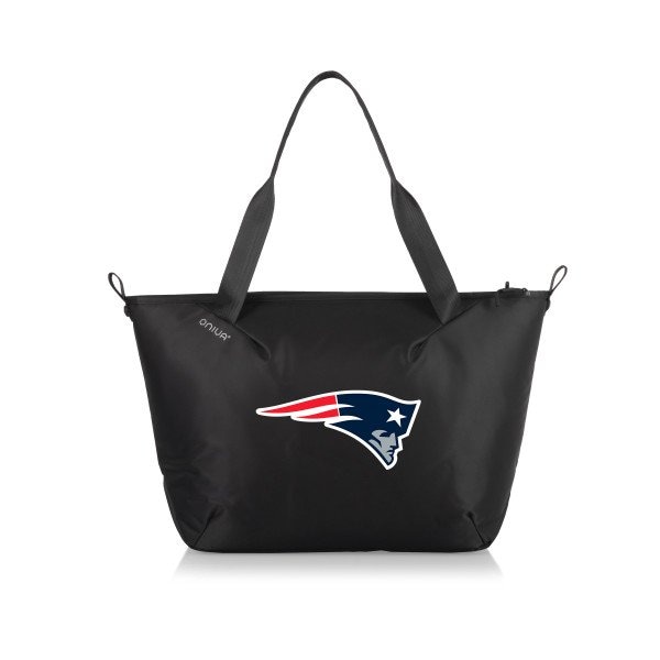 Picnic Time Family Of Brands NFL New England Patriots - Tarana Recycled Cooler Tote Bag 516-01-179-194-2 - main