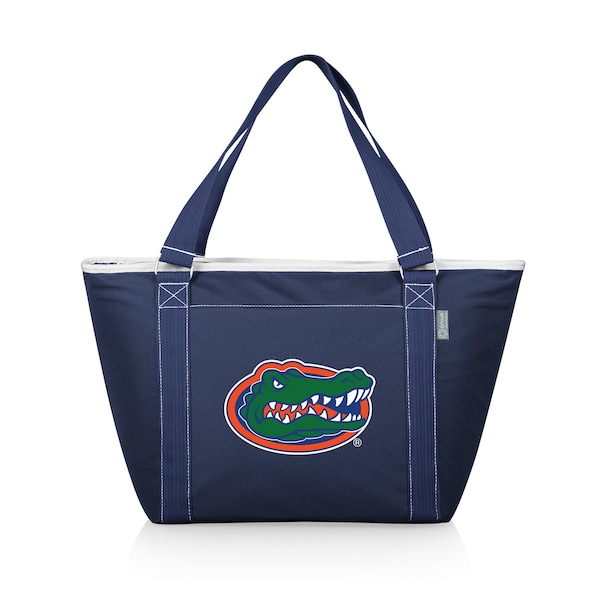 Picnic Time Family Of Brands NCAA Florida Gators Topanga Tote Cooler Bag - Soft Cooler Bag - Picnic Cooler 619-00-138-164-0 - main