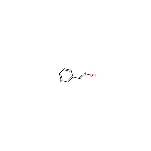 Ak Scientific 3-Pyridinealdoxime (1g), CAS 1193-92-6 W9913-1g - main