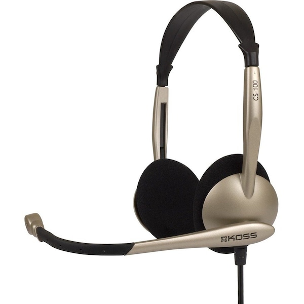 Koss Communication Stereophone, CS100KOSS 194811 - main