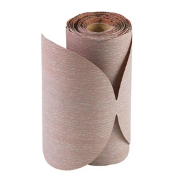 Tool Time 6 in. A275 600 Grit PSA Stikit DA Disc Roll - 100 Disc Per Roll TO3045481 - main