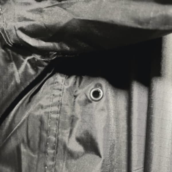 Boss Large Nylon Ripstop Rain Jacket B44340/L - main