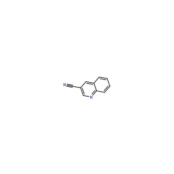 Ak Scientific 3-Quinolinecarbonitrile (5g), CAS 34846-64-5 U710-5g - main