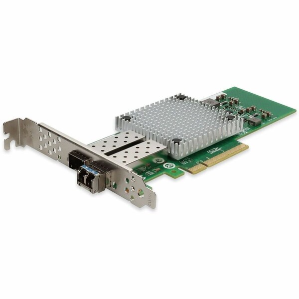 Add-On Addon Qlogic Qle3242-Lr-Ck Comparable 10Gbs Dual Open Sfp+ Port Pcie QLE3242-LR-CK-AO - main