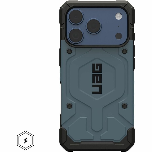 Urban Armor Gear Pathfinder Magsafe Case For Apple Iphone 17 Pro - Cloud Blue 114548114151 - main
