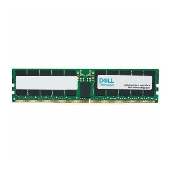 Dell MEMORY UPGRADE - 64 GB - 2RX4 DDR5 RDIMM 5600 MT/S NOT COMPATIBLE WITH 480 SNP58F8NC/64G - main