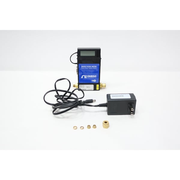 Omega MASS FLOWMETER 0-10L/MIN FMA1820A - main