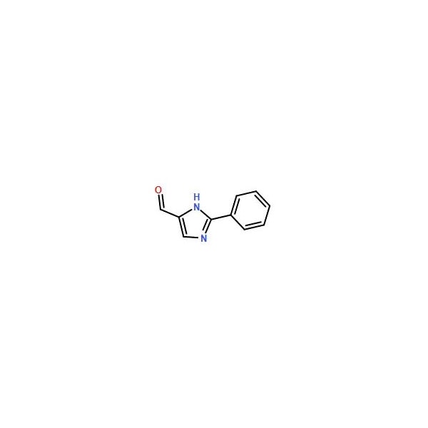 Ak Scientific 2-Phenyl-1H-imidazole-4-carbaldehyde (100mg), CAS 68282-47-3 0527AC-100mg - main