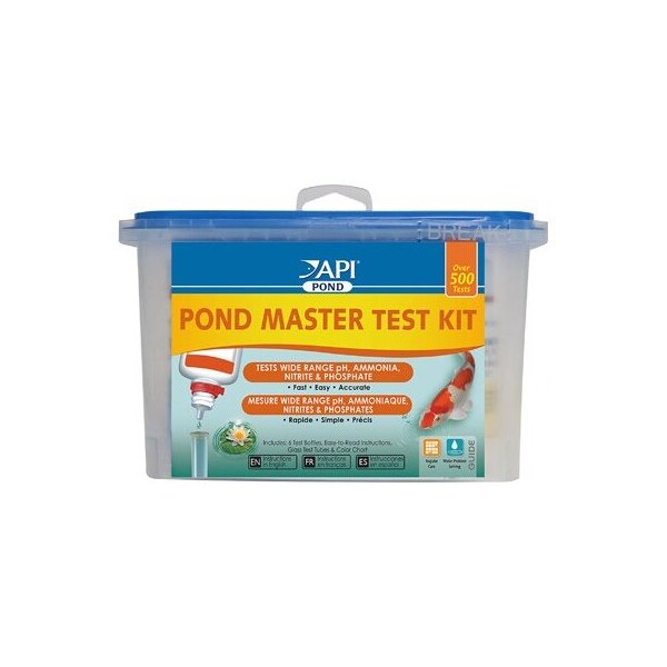 Api Pond Master Liquid Test Kit 164M - main