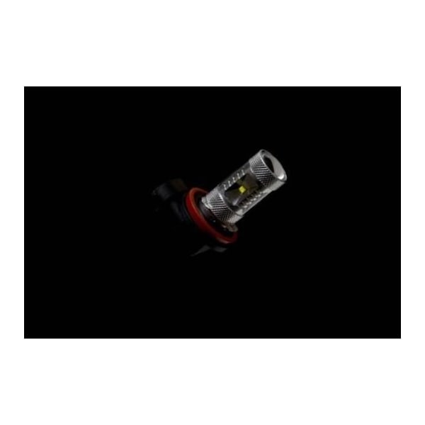Putco Bulbs, H10 9145; Cree LED; 30 Watt; Fog Beam; White; 800 Lumens; 6000K Light Color Temperature; 250010W - main